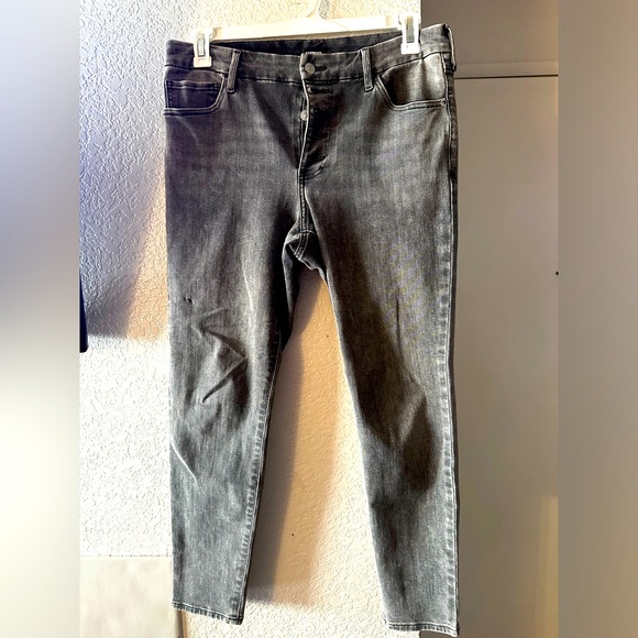 Skinny mid-rise ultra hyper stretch - Picture 1 of 2